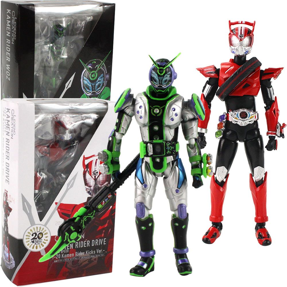 Drive Type Technec Kamen Rider Drive Type Technique