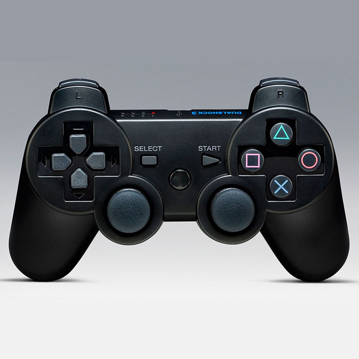 posterior Senador Maquinilla de afeitar Gamepad inalámbrico Joystick Game Controller para PS3 Controller Dual Vibration Joystick Gamepad para el controlador PS3 con la caja de venta al por menor posterior Senador Maquinilla de afeitar Gamepad inalámbrico Joystick Game Controller para PS3 Controller Dual Vibration Joystick Gamepad para el controlador PS3 con la caja de venta al por menor