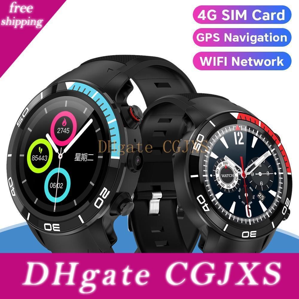 smartwatch ip68 sim card