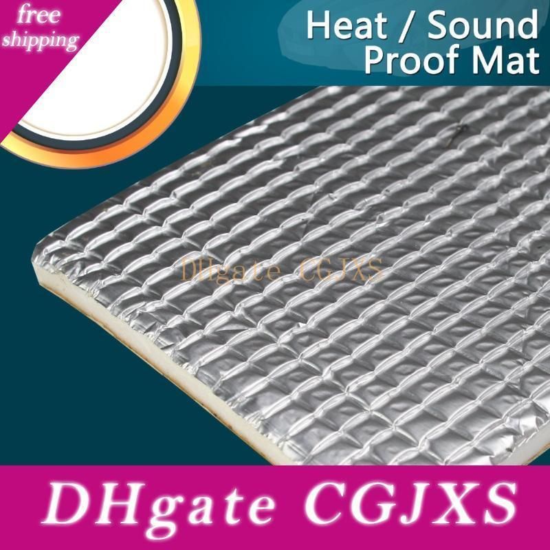 automotive insulation blanket