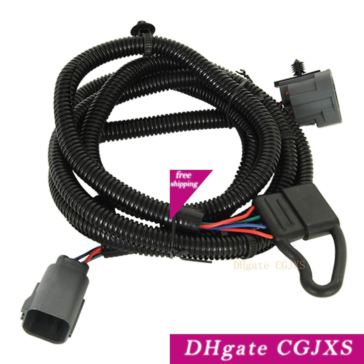 Trailer Hitch Wiring Kit For Mercedes Benz from www.dhresource.com
