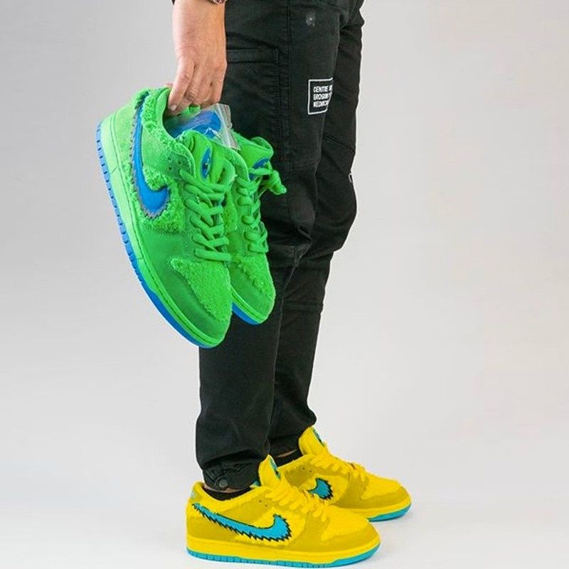 nike sb grateful dead moletom com capuz