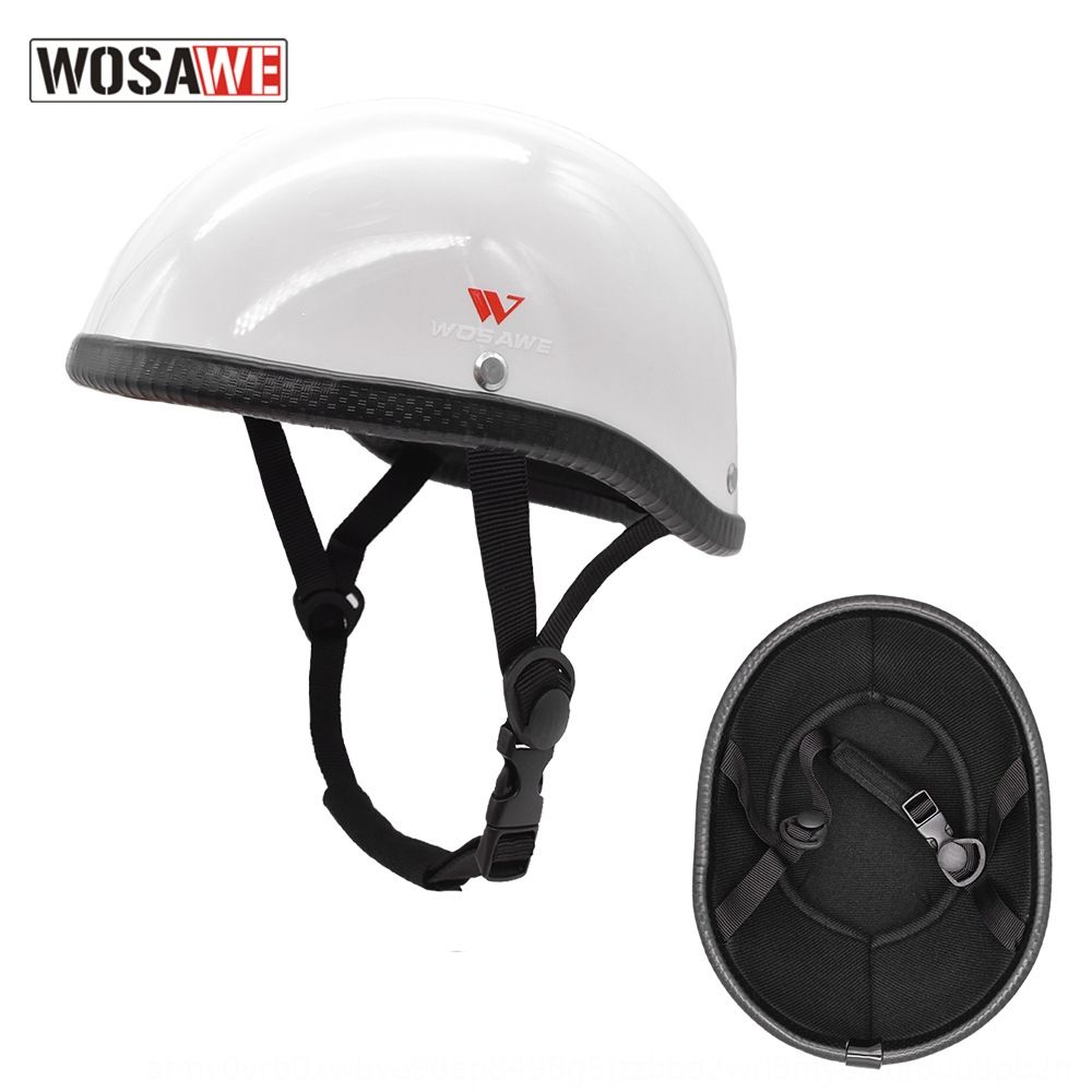 old fashioned bike helmet