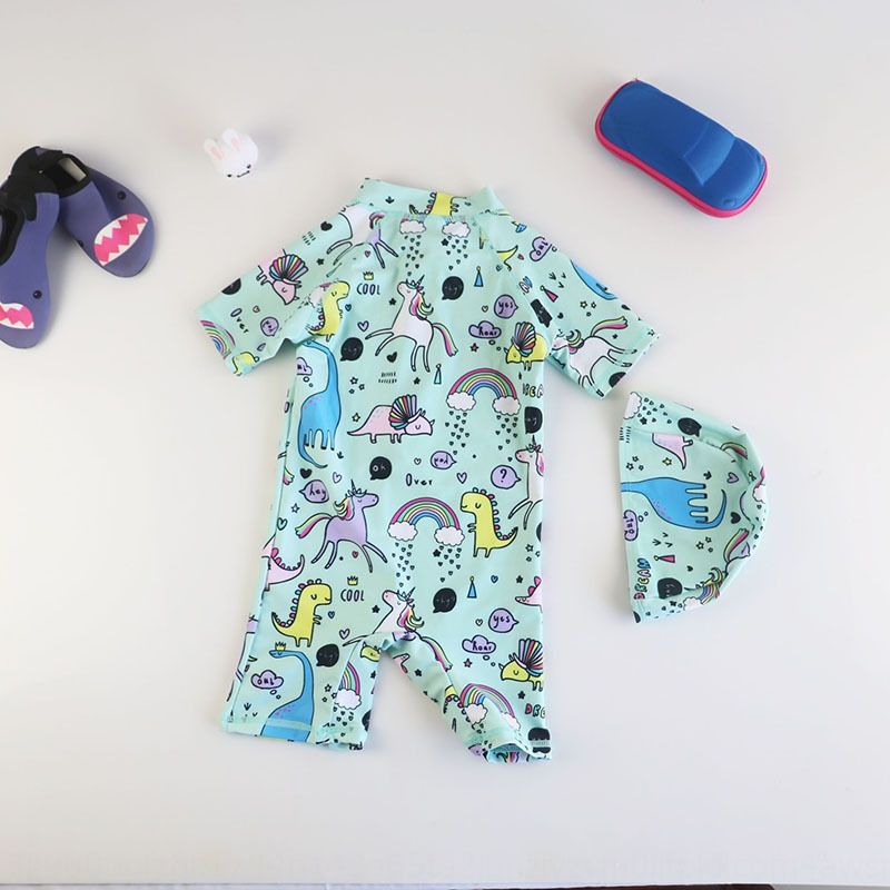 warm swimsuit for babies