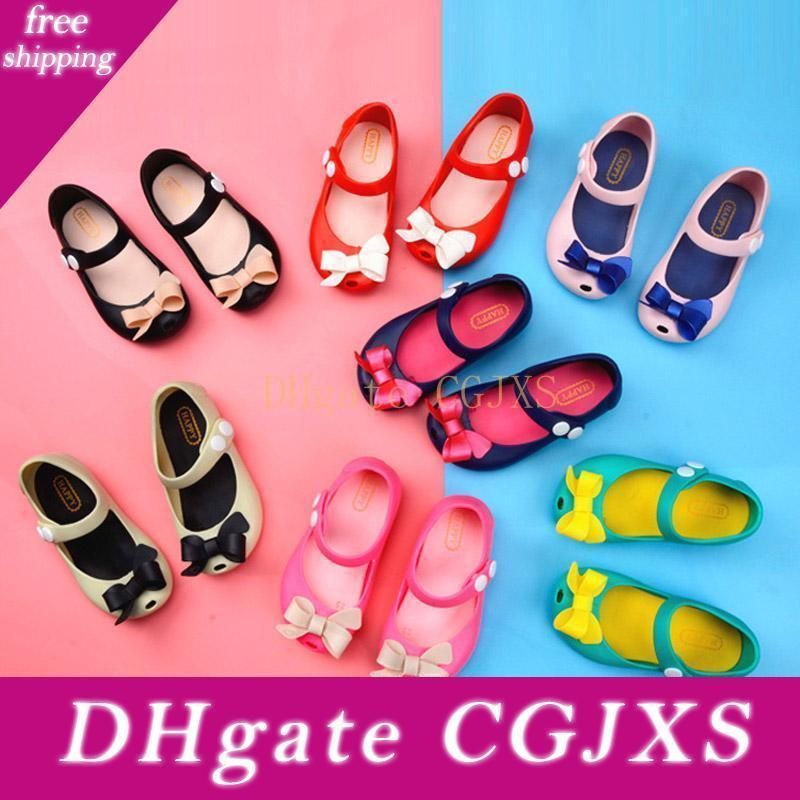 jelly shoes brands