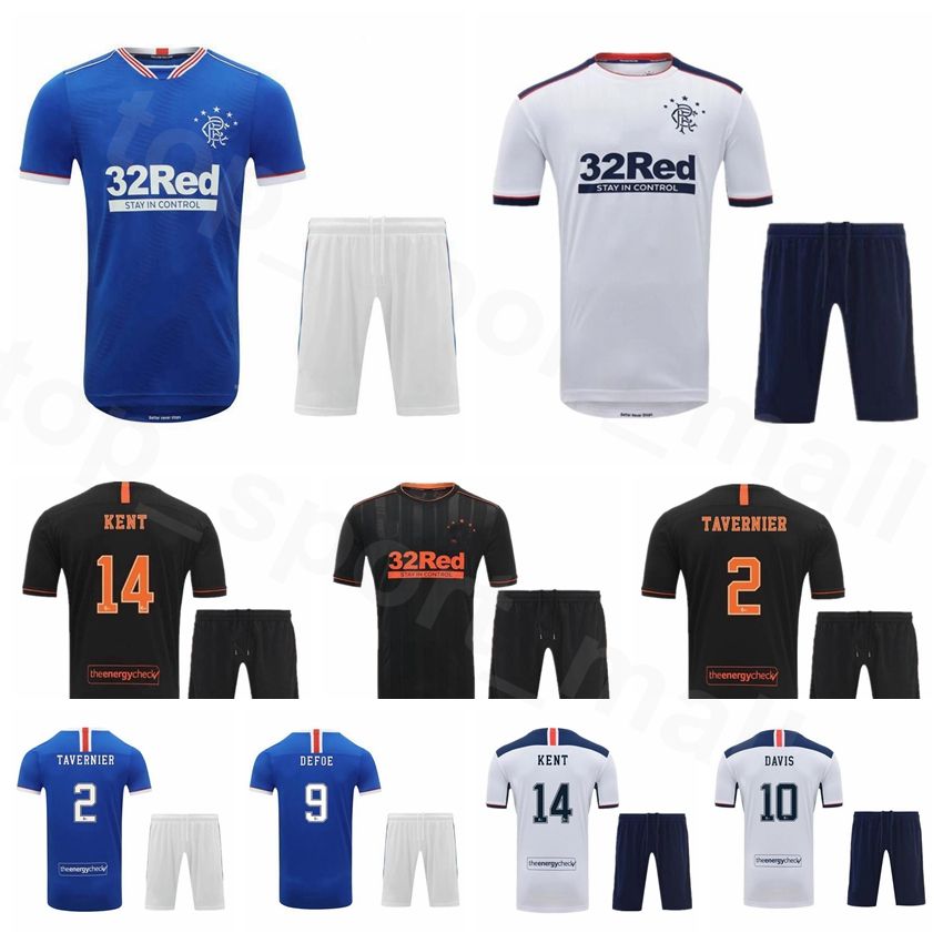 Glasgow Rangers 2020 2021 Soccer 2 