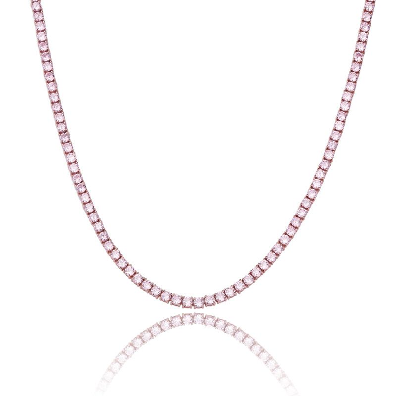 Rose Gold Chain 24inch