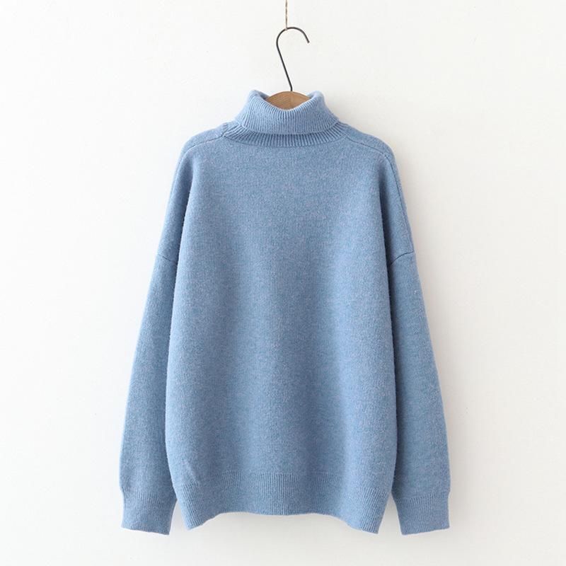 plain colored sweaters