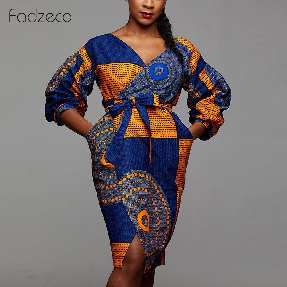 sexy ankara dresses