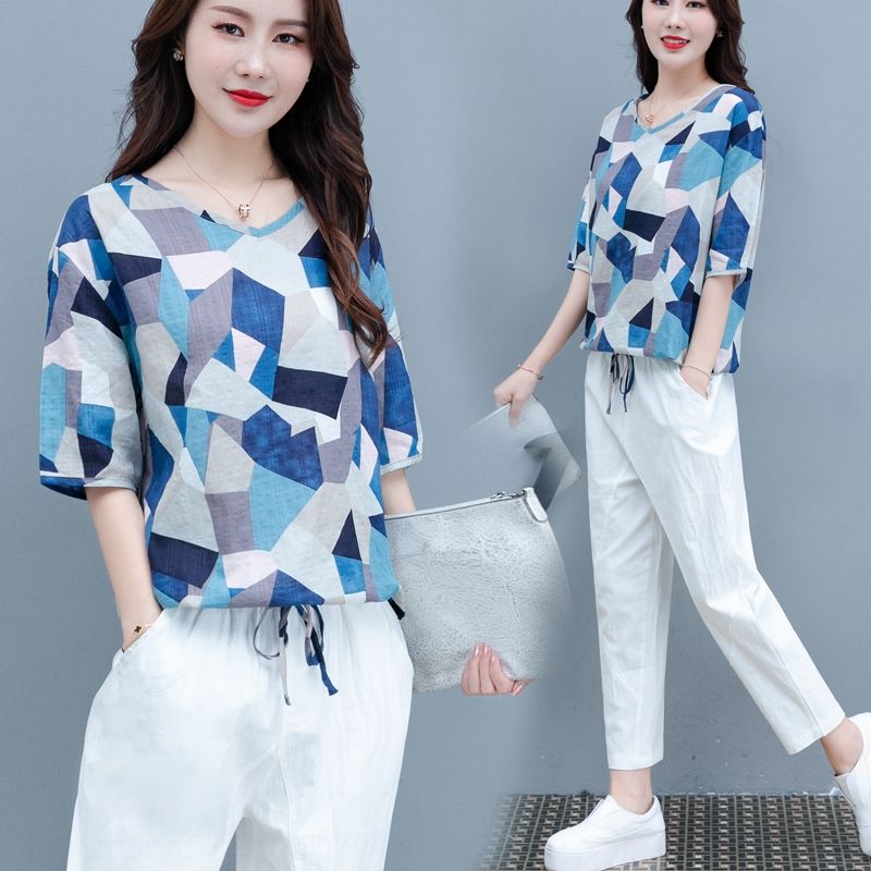 womens linen fashion