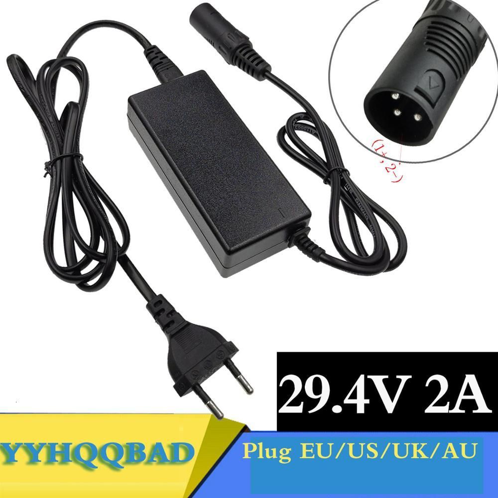 2a For 24v 25 2v 25 9v 7s Lithium Battery Pack 29 4v Recharger E Bike Charger Eu Au Us Plug Xlrm Connector Black And Decker Battery The Battery Shop From Vphpuy25 12 04 Dhgate Com