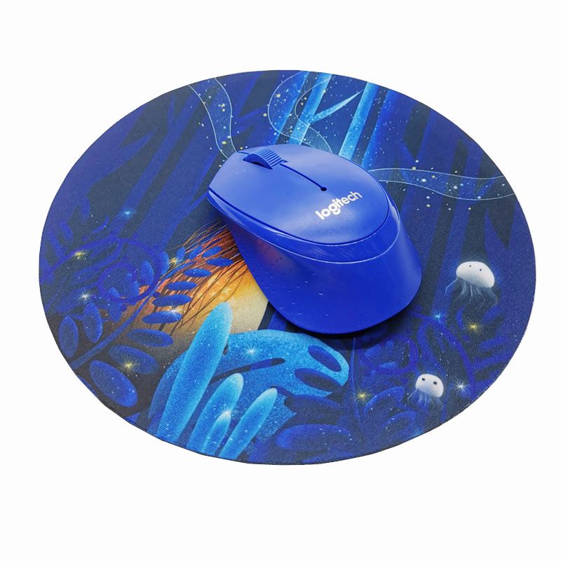 Round Mouse Pad Fruit Cartoon Planet Series Mat Earth Venus Mars Mercury Jupiter Pluto Rainbow Moon Round Mouse Pad Fruit Cartoon Planet Series Mat Earth Venus Mars Mercury Jupiter Pluto Rainbow Moon