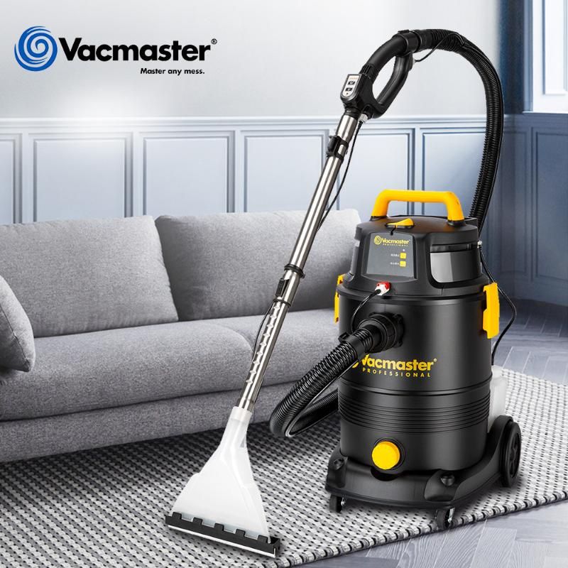 Compra Limpiadores De Aspiradores VacMaster Alfombra Limpiador 1300W  19000PA Colector De Polvo Seco Mojado Para Pisos Garaje 30L Tanque Hepa  Filtro Barato | Entrega Rápida Y Calidad | Es.Dhgate