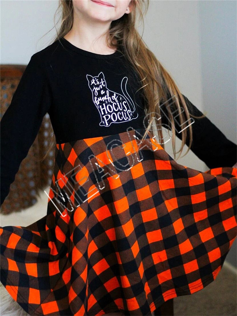 halloween sweatshirt dress
