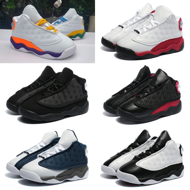 13s Baby Toddlers Basketball Shoes 13 