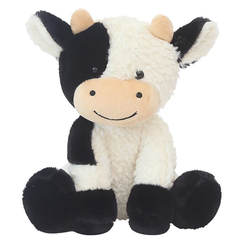 Sitting cow 30cm