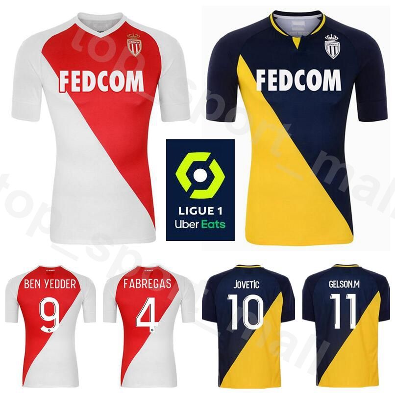 jersey as monaco 2021