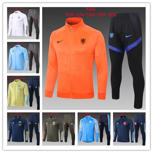 real madrid kids tracksuit