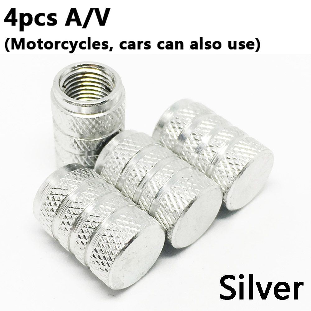 American 4PCS Silver