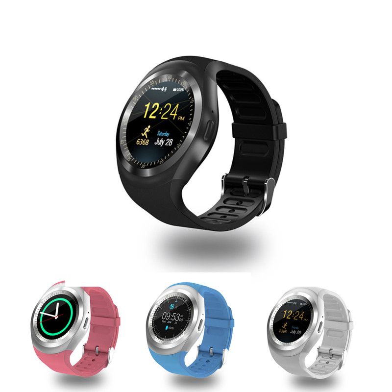 smart watches round