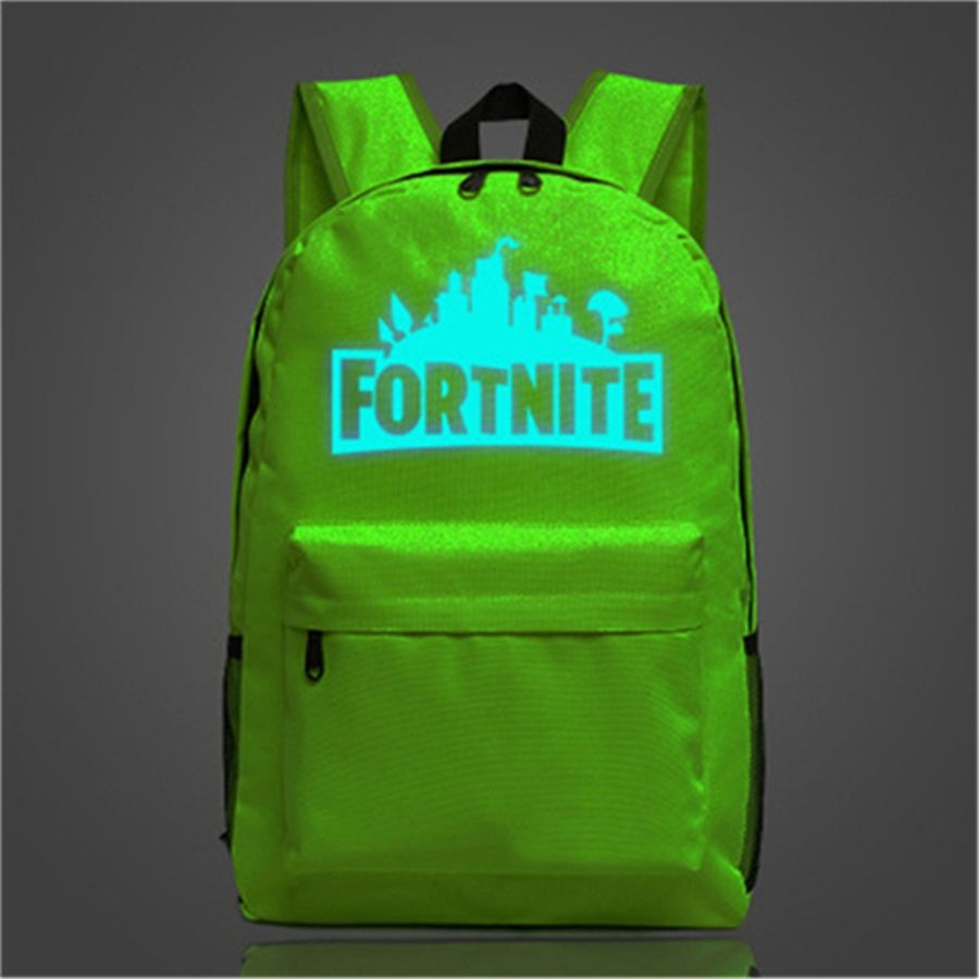 fortnite luminous backpack