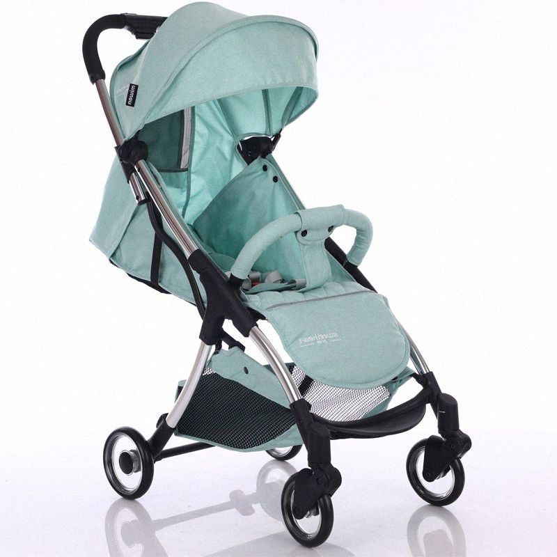 foldable pram stroller