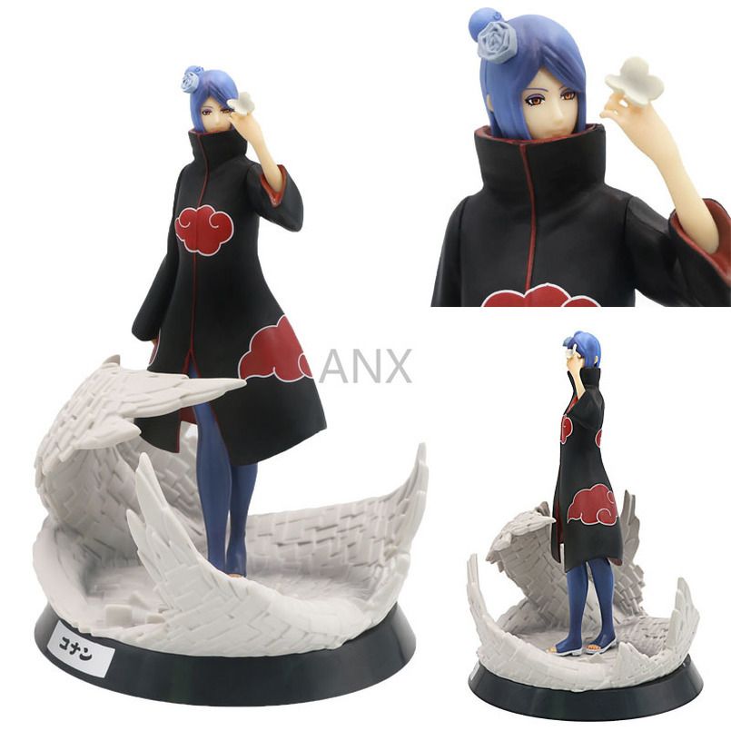 naruto collection figures