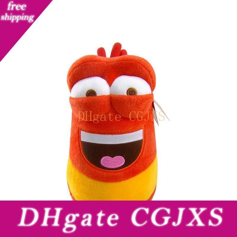 larva plush