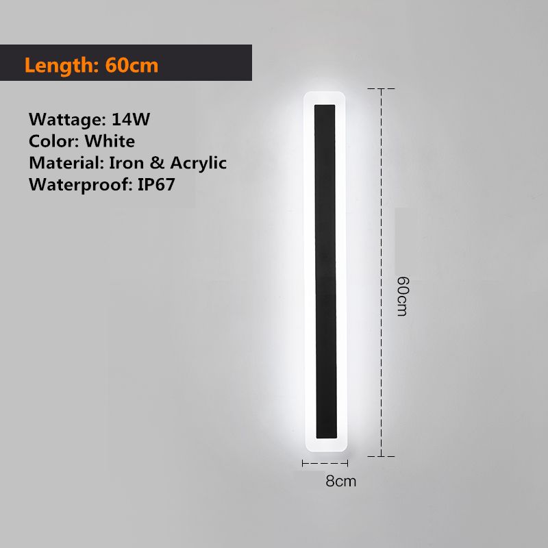 60cm - white