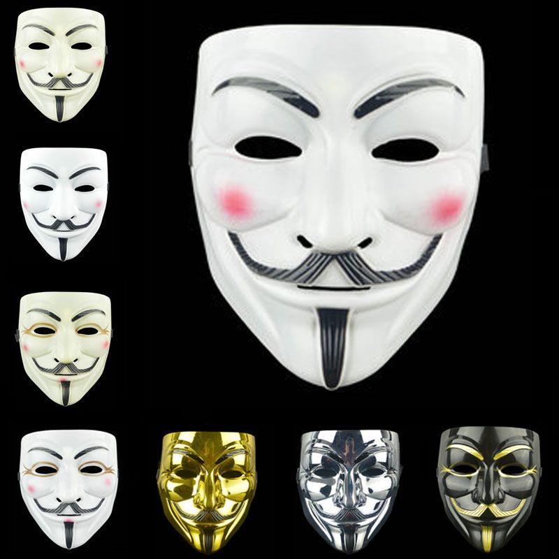 Máscara De La Venganza De Halloween Anónimo Terror Máscaras De Halloween De Lujo Del Partido De Cosplay Blanco Amarillo Máscara Del Partido De Cosplay Adulto Mascarilla Facial TQQ BH2416 De 2,23 € | DHgate Máscara De La Venganza De Halloween Anónimo Terror Máscaras De Halloween De Lujo Del Partido De Cosplay Blanco Amarillo Máscara Del Partido De Cosplay Adulto Mascarilla Facial TQQ BH2416 De 2,23 € | DHgate
