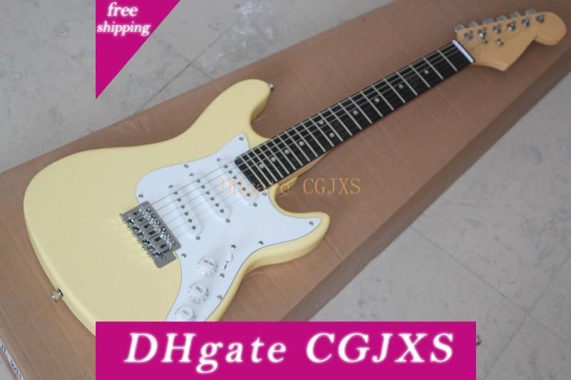 Three Colors Portable Mini Travel Children 039 S Electric Guitar With Sss Pickups Rosewood Fretboard Can Be Customized As Request Best Acoustic Guitar Electric Travel Guitar From Hafoul 98 71 Dhgate Com