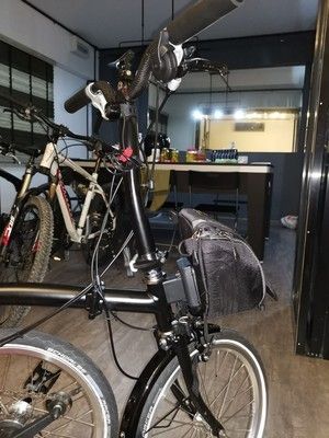 brompton carrier