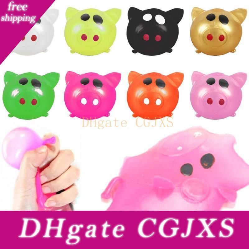 decompression splat toy