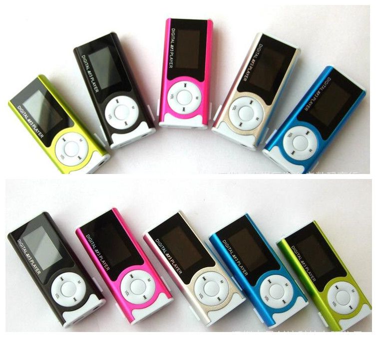 cheap mp3 player with speaker
