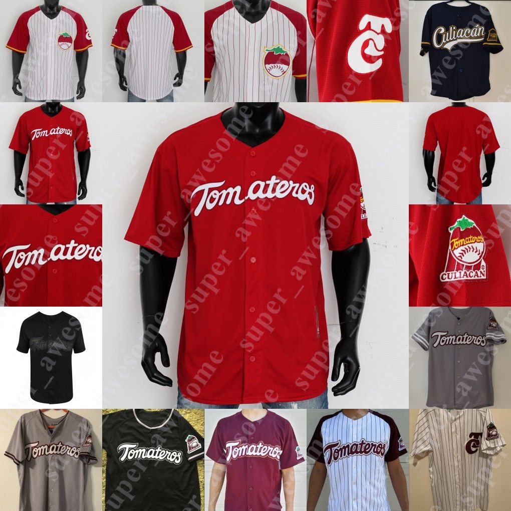 aguacateros de michoacan baseball jersey