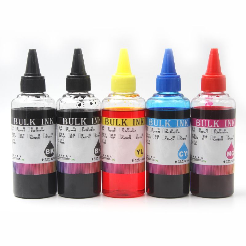 Compre Kits De Recarga De Tinta 100ml Tinte Para Canon PGI 150 CLI 151 PIXMA  MG5410 MG5510 MG5610 MG6410 MG6610 IP7210 MX721 IX6810 Impresora A 13,53 €  Del Springshowers | Es.Dhgate.Com