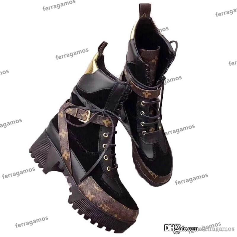 Donsje - Botas de piel marrones con diseño de burro | Childrensalon Outlet