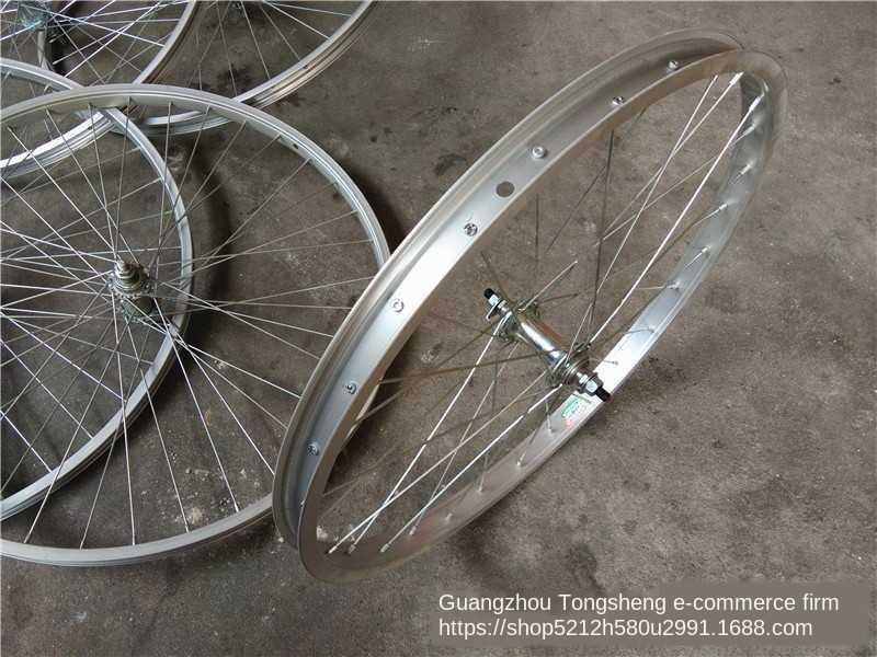 2020 20 22 24 26 Inch Mountain Bike Front Rear Wheel Aluminum Bicycle Bicycle Alloy Rim Rim Steel Ring Wheel Set 0ifnh From Daysprices 24 13 Dhgate Com