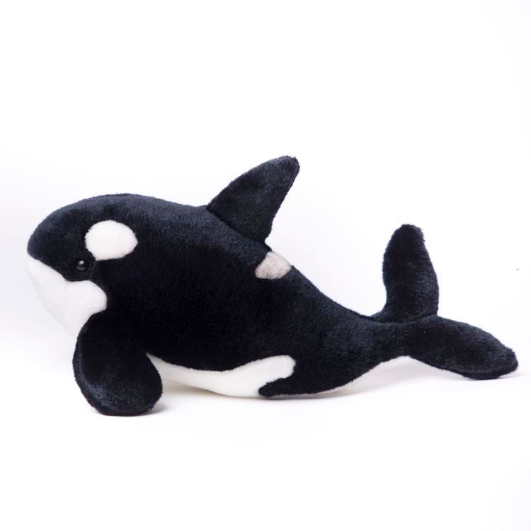 orca plush