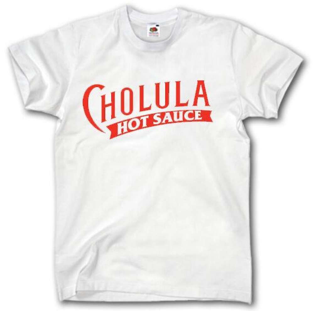 cholula t shirt