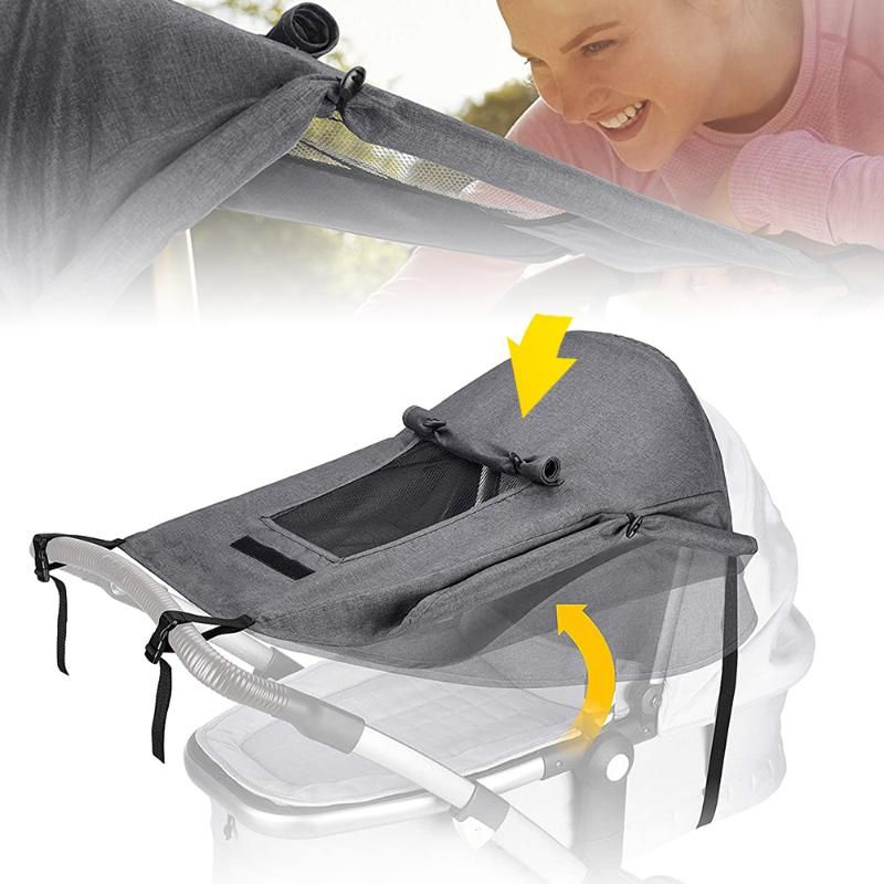 pushchair hand luggage