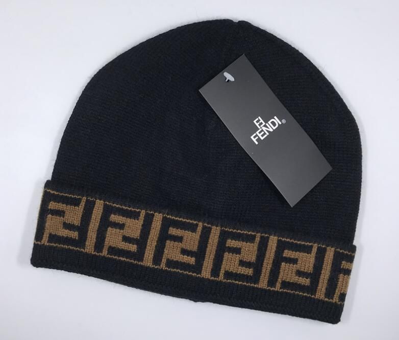 fendi skull cap