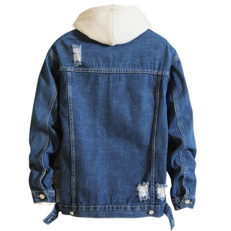 Zaful best sale denim jackets