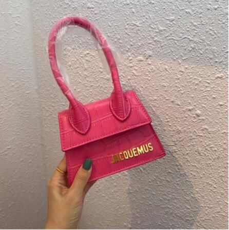 jacquemus bolsas pink
