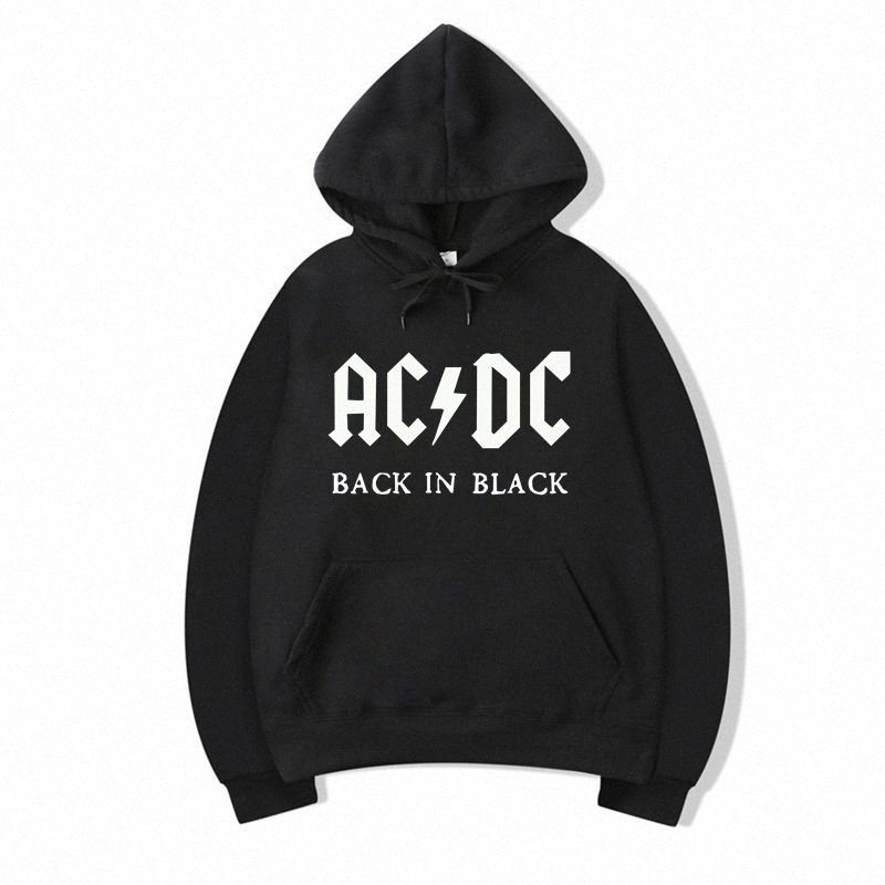Sudaderas ac dc hombre Clearance