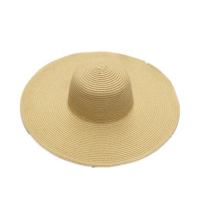 chapeau naturel sur mesure taille Adut