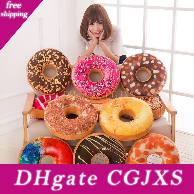 doughnut plush