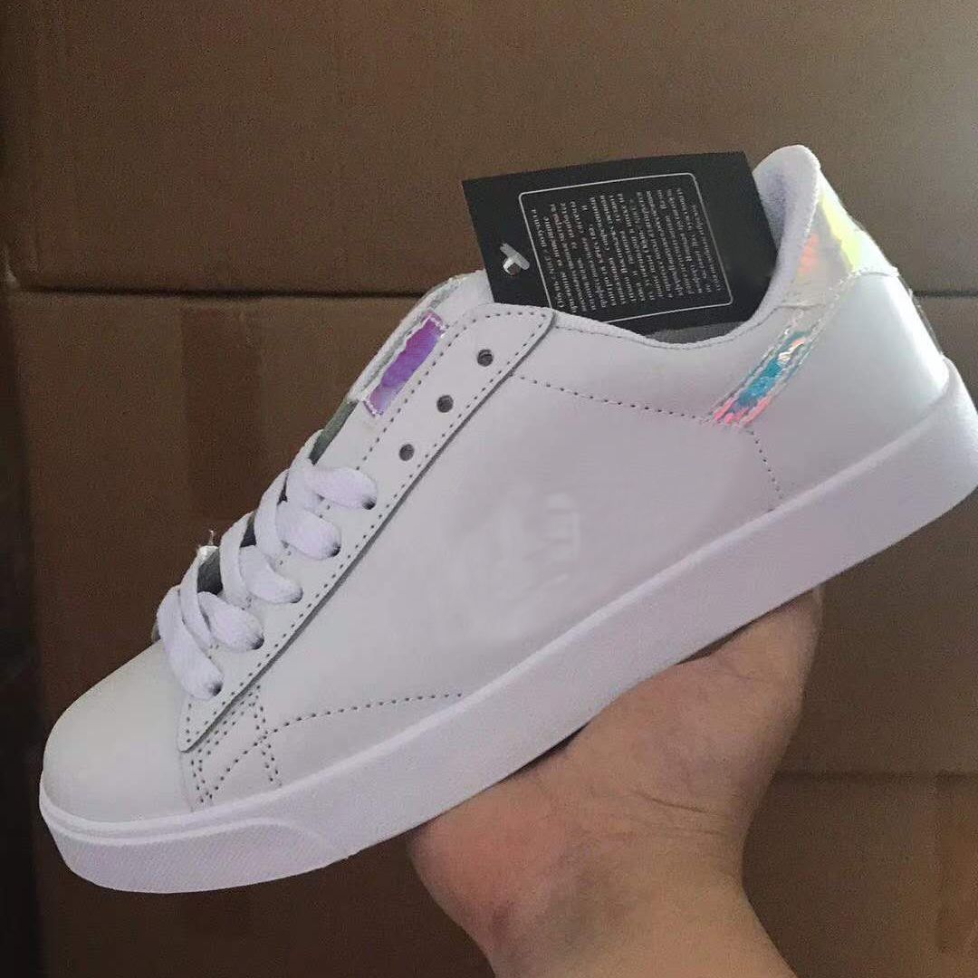 holographic boots kids