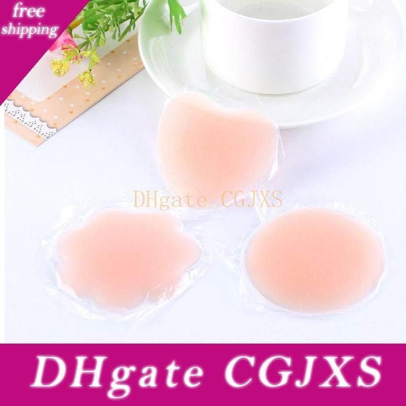 adhesive bra pads
