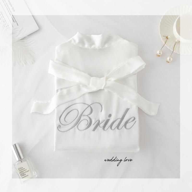 Bride White